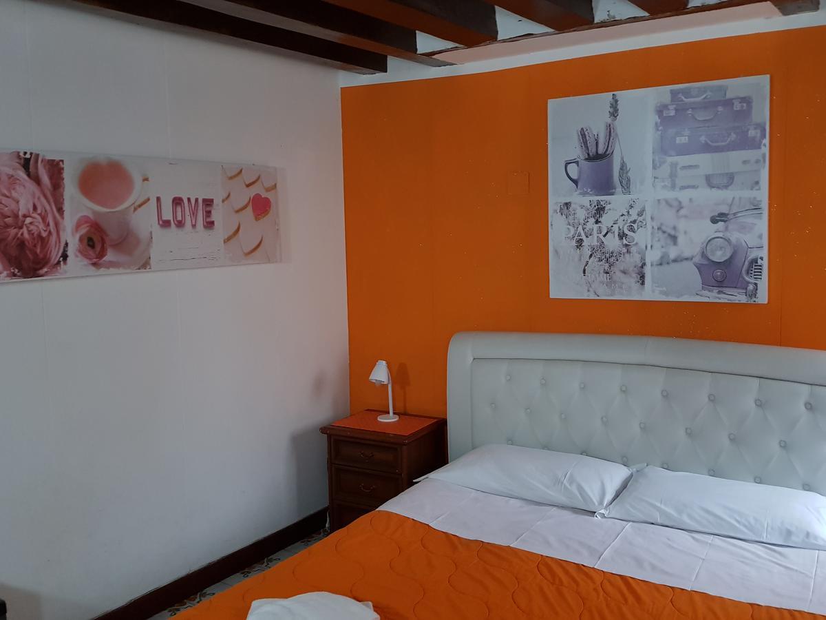 Bed and breakfast Ca' Del Sol Venezia Extérieur photo