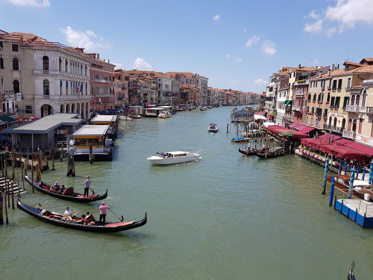 Bed and breakfast Ca' Del Sol Venezia Extérieur photo