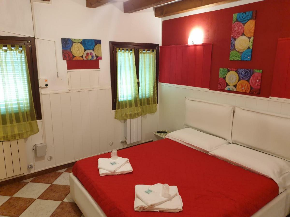 Bed and breakfast Ca' Del Sol Venezia Extérieur photo