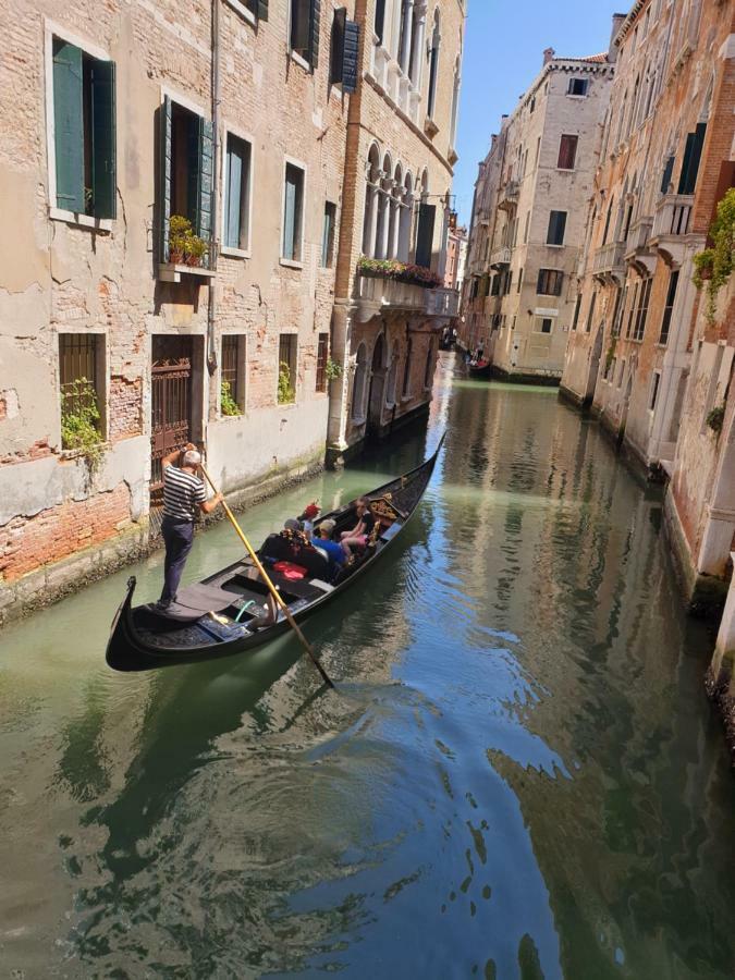 Bed and breakfast Ca' Del Sol Venezia Extérieur photo