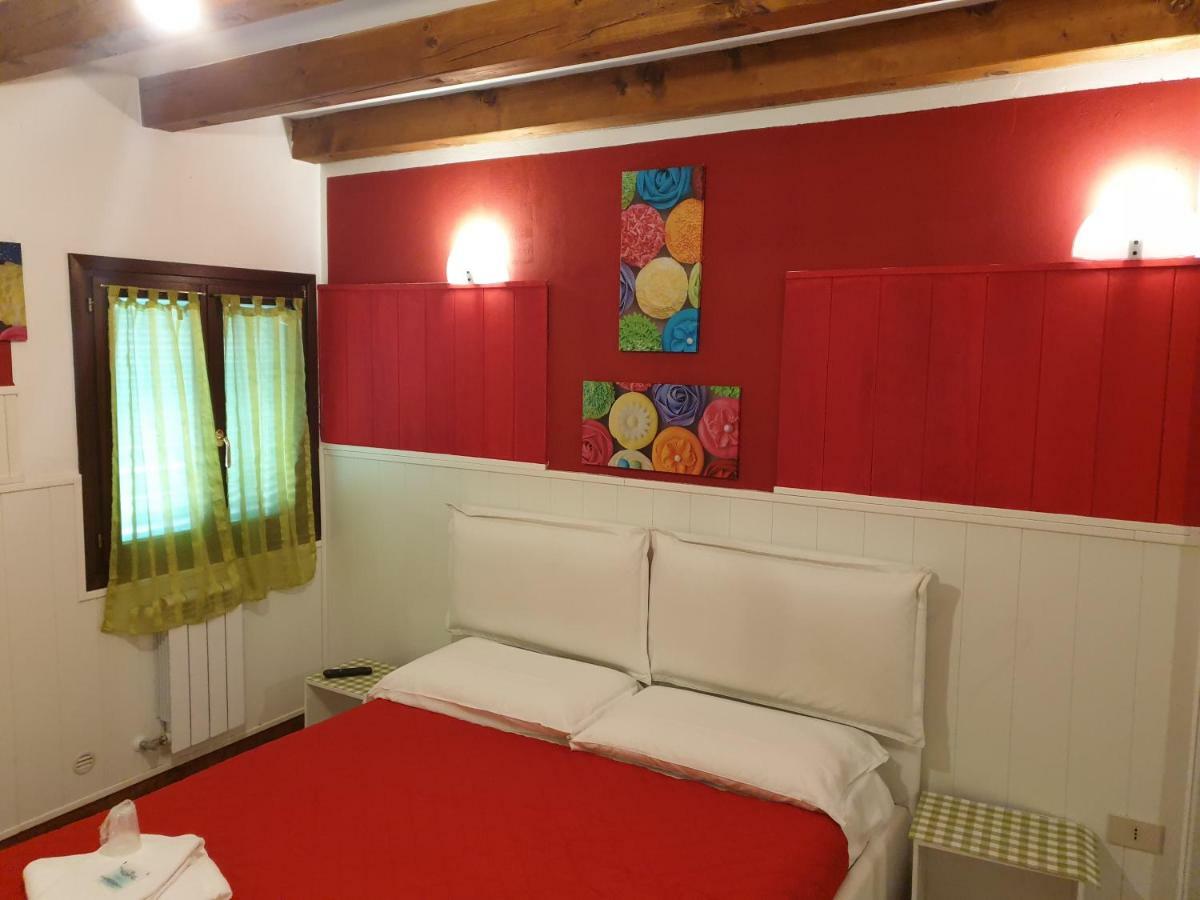 Bed and breakfast Ca' Del Sol Venezia Extérieur photo