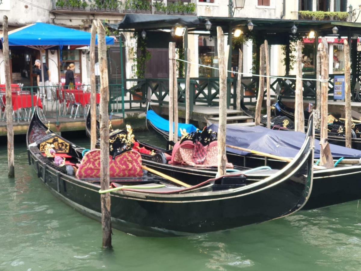 Bed and breakfast Ca' Del Sol Venezia Extérieur photo