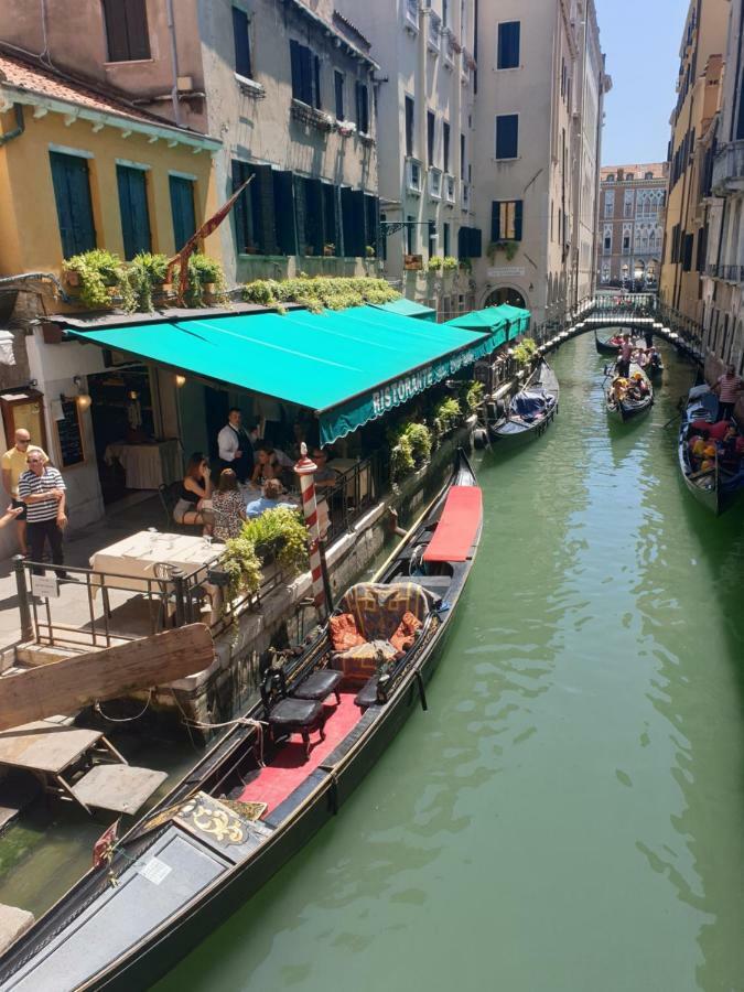Bed and breakfast Ca' Del Sol Venezia Extérieur photo