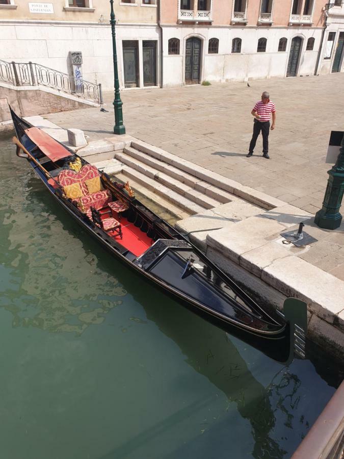 Bed and breakfast Ca' Del Sol Venezia Extérieur photo