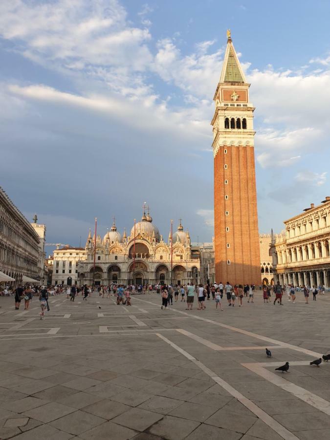 Bed and breakfast Ca' Del Sol Venezia Extérieur photo